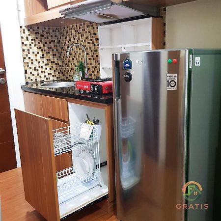 Gratis Taman Melati Margonda Apartment Depok Buitenkant foto