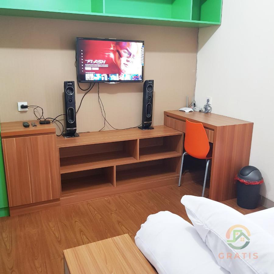 Gratis Taman Melati Margonda Apartment Depok Buitenkant foto