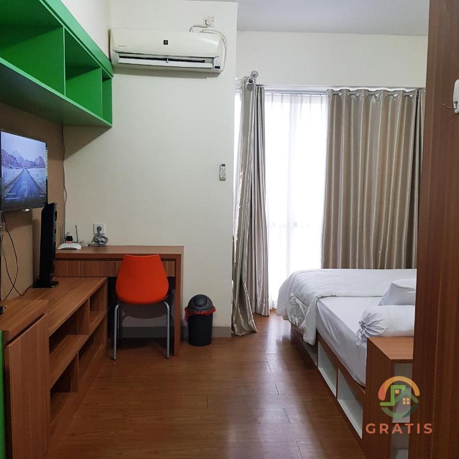 Gratis Taman Melati Margonda Apartment Depok Buitenkant foto